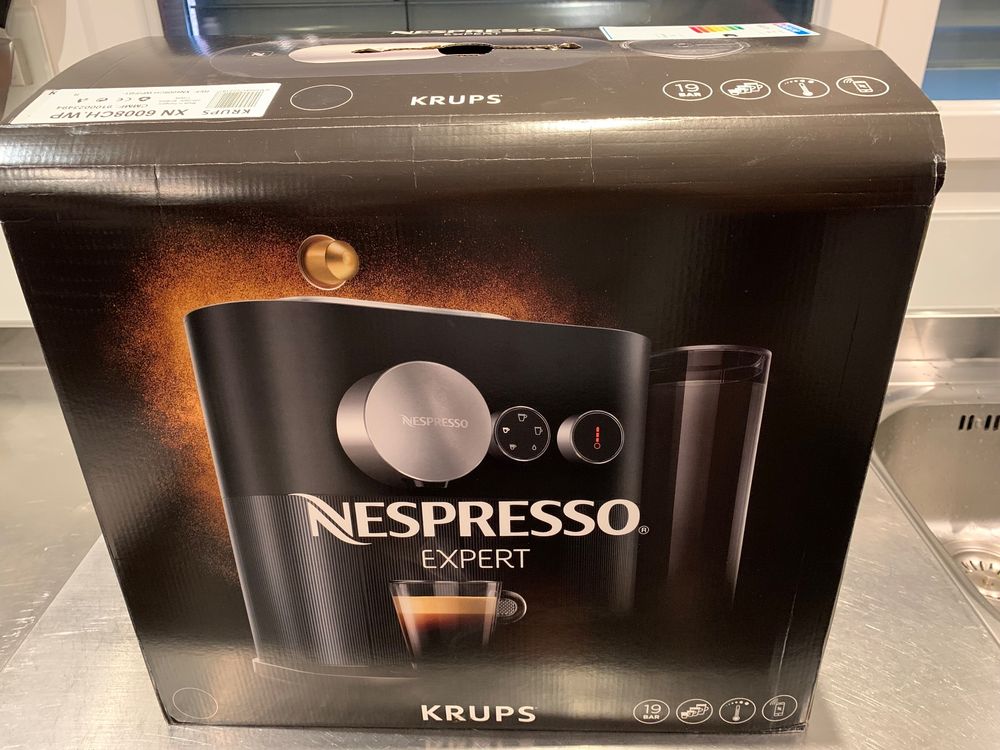 Nespresso xn6008 outlet