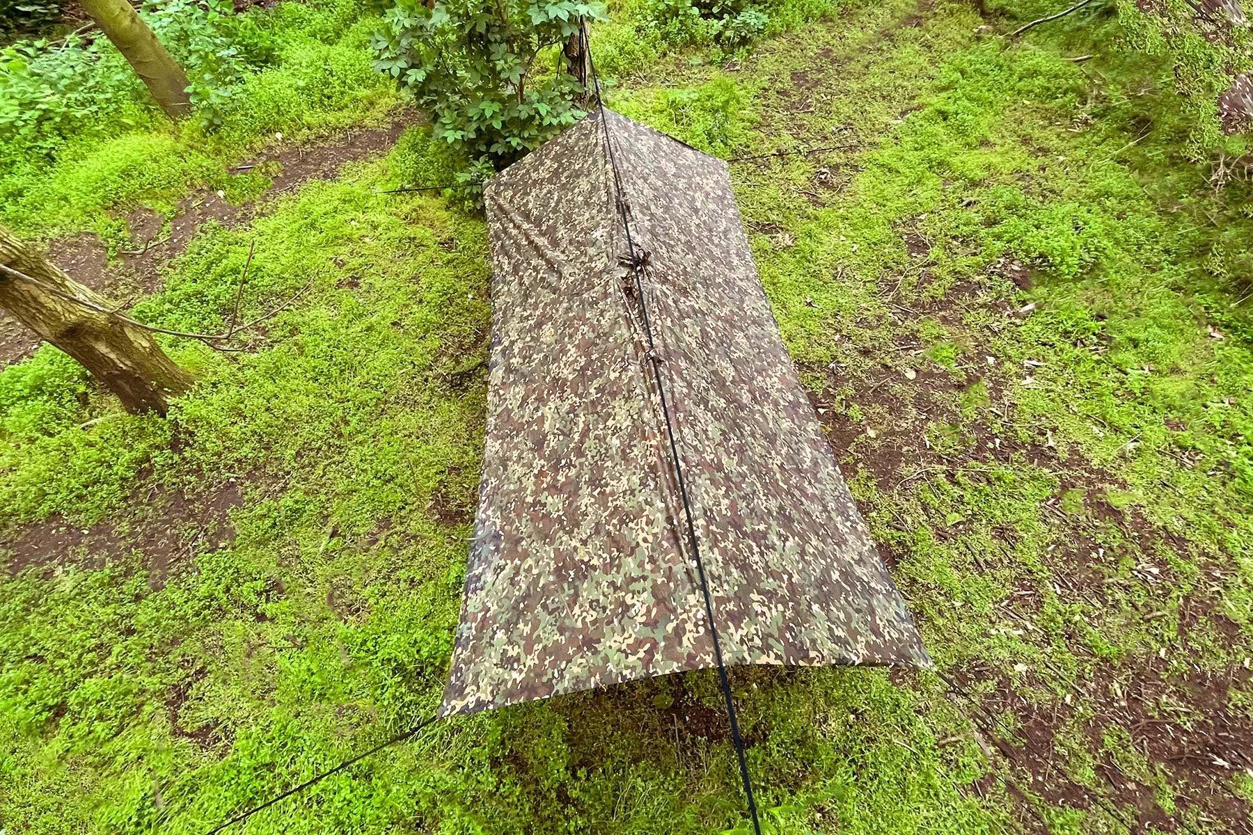 DD Hammocks Altro per Esercito: DD Poncho Tarp MC – Nuovo e nell'imballaggio originale da Tulln venduto da HaengemattenShop 7