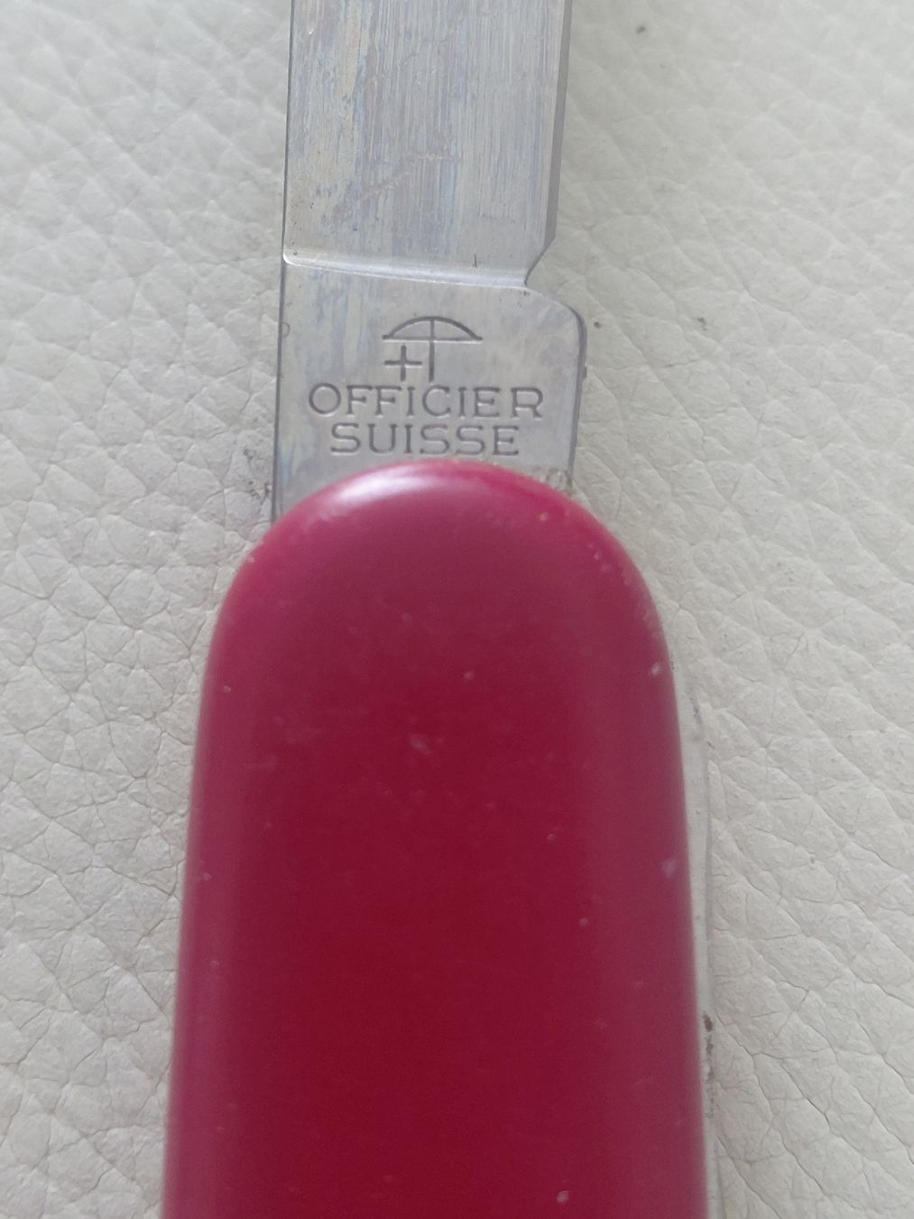 Victorinox Coltelli tascabile: Victorinox Camper Offizier Rot – Usato da Belp venduto da mar_76s8 3