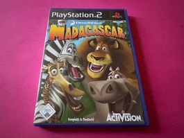 MADAGASCAR SPIEL FÜR PS2