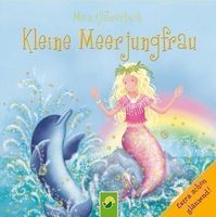 Kleine Meerjungfrau - Glitzerbuch