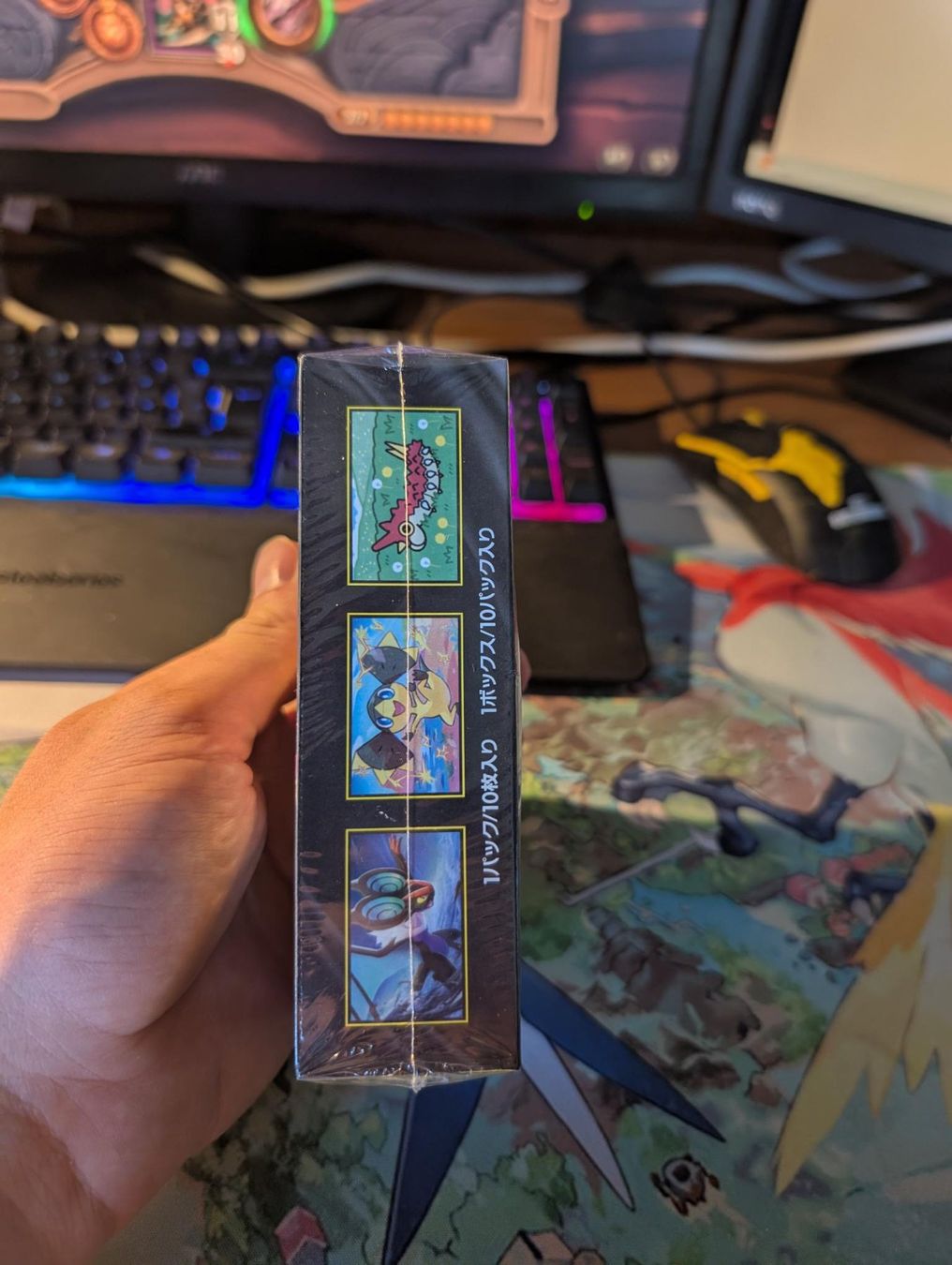 Pokémon Sammelbilder & Trading cards: Mega Dream EX Display – Neu und originalverpackt aus Steinhuserberg von bac_9cd5 3