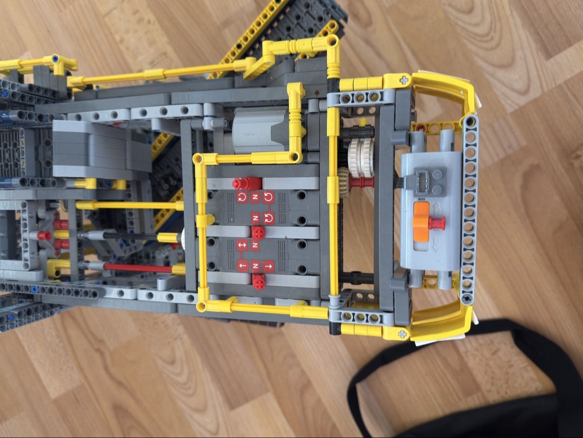 Lego Jouets: Lego Bagger – D'occasion à Trimbach par Finn_Leh 3