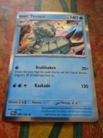 POKEMON  Tectass  G  PAR DE  049/182   KP140   2023