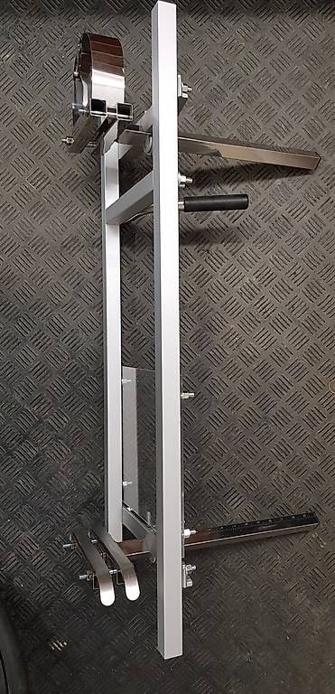 Seghe: Anbausägewerk  90cm – Usato da Lüterswil venduto da Xrraptor 3