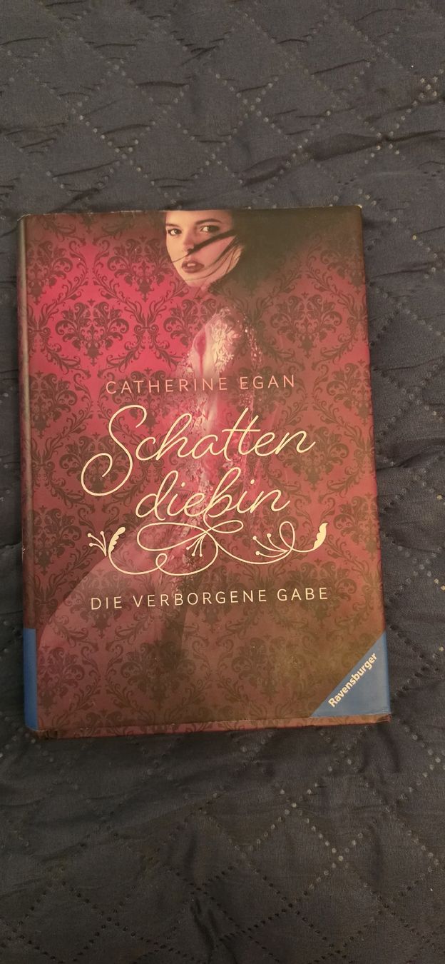 Bücher: Schattendiebin Die verborgene Gabe – Gebraucht aus Spreitenbach von mil_5zcj