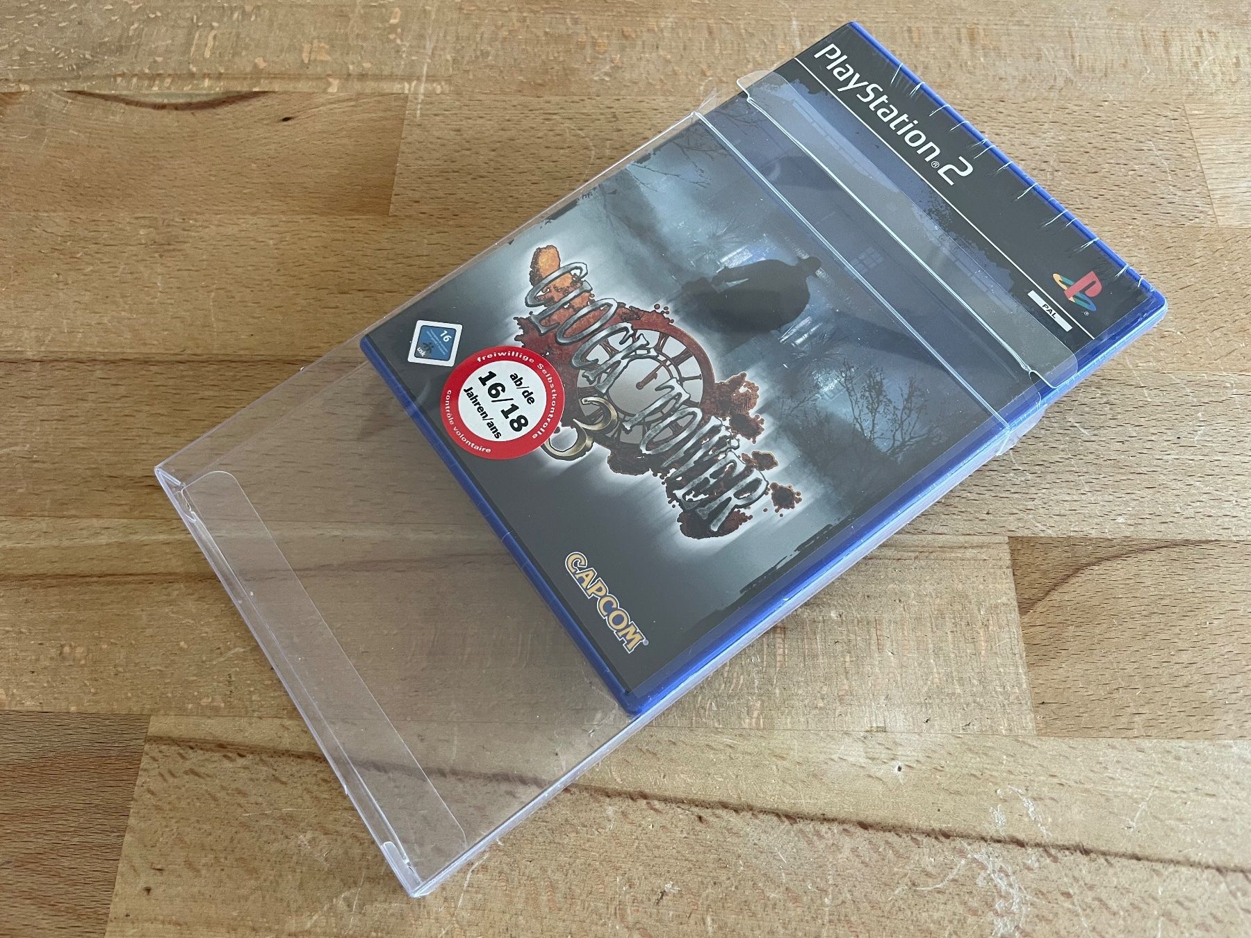 Sony Spiele: Clock Tower 3 - PS2 - FABRIKNEU SEALED - Deutsch – Neu und originalverpackt aus Thalwil von ranx 1