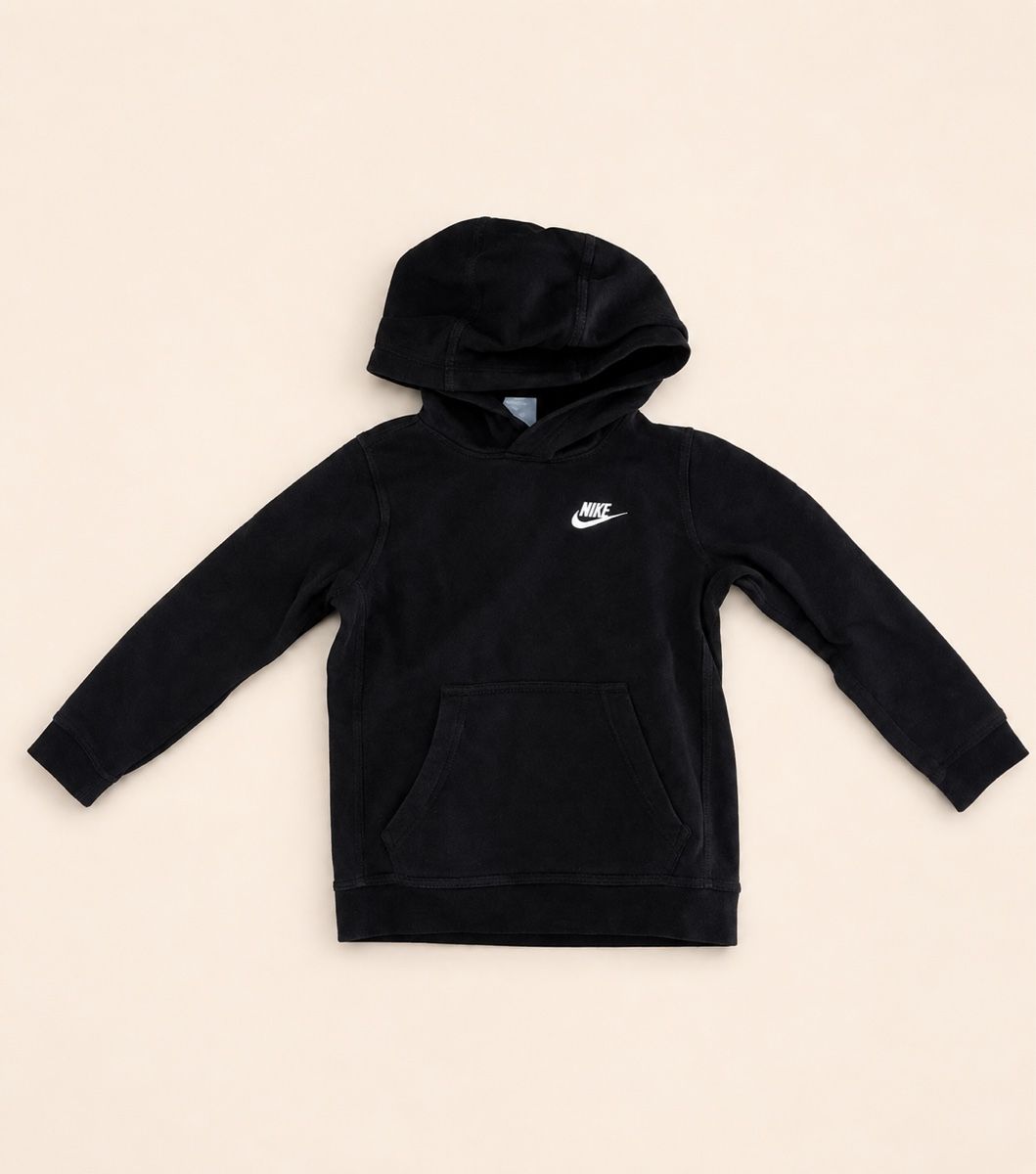 Nike Pullover & Sweatshirts: SWEAT À CAPUCHE NIKE ENFANT NOIR – Neu (gemäss Beschreibung) aus Lausanne von mar_6snp 1
