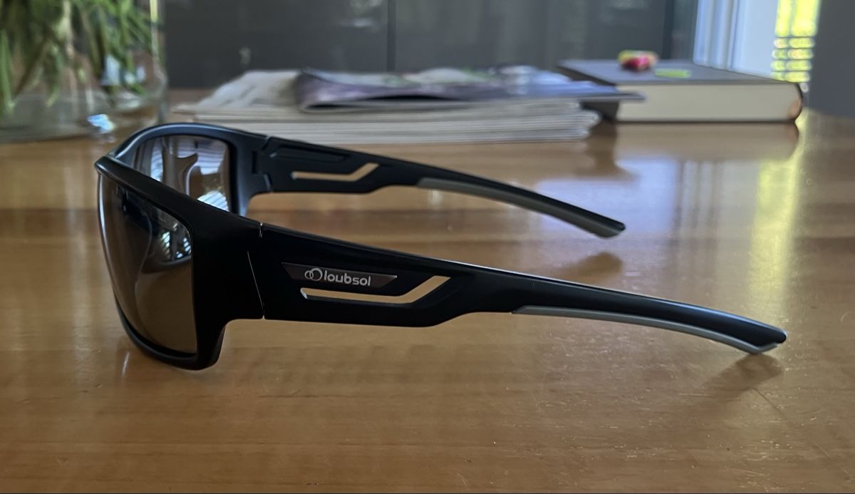 Lunettes & Verres: Sonnenbrille Loubsol – D'occasion à Steinmaur par pau_8sb6 2