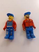 2 Lego Figuren