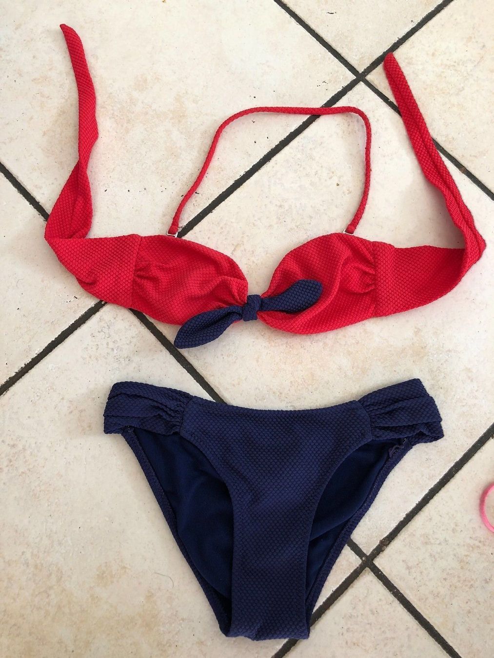 Costumi da bagno & Bikini: Süsses Rae Bikini Gr.12j. – Usato da Obergerlafingen venduto da cabo4