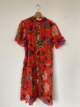 Luftiges Boho-Sommerkleid von Derhy