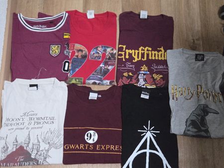 Harry potter Tshirts