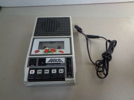 Vintage Roticet TR 908 Kassettenrekorder