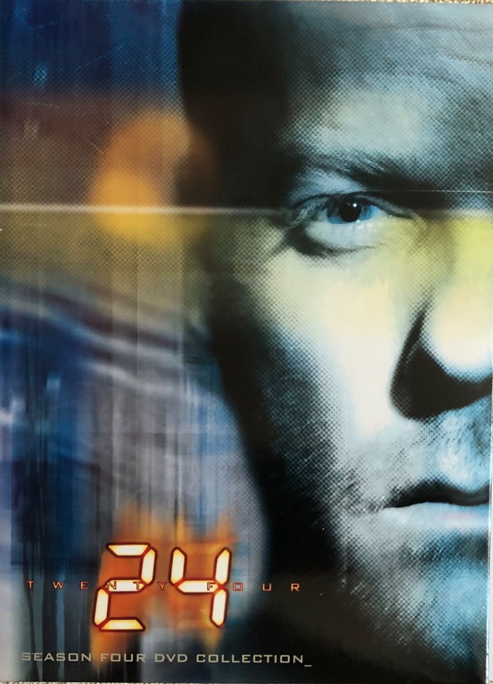 Tutti i DVDs: 24 HEURES CHRONO (SAISON 4) – Usato da Poliez-Pittet venduto da Newtown-Records 2