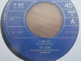 The Herd - I Can Fly / Diary Of A Narcissist, 1967 Vinyl