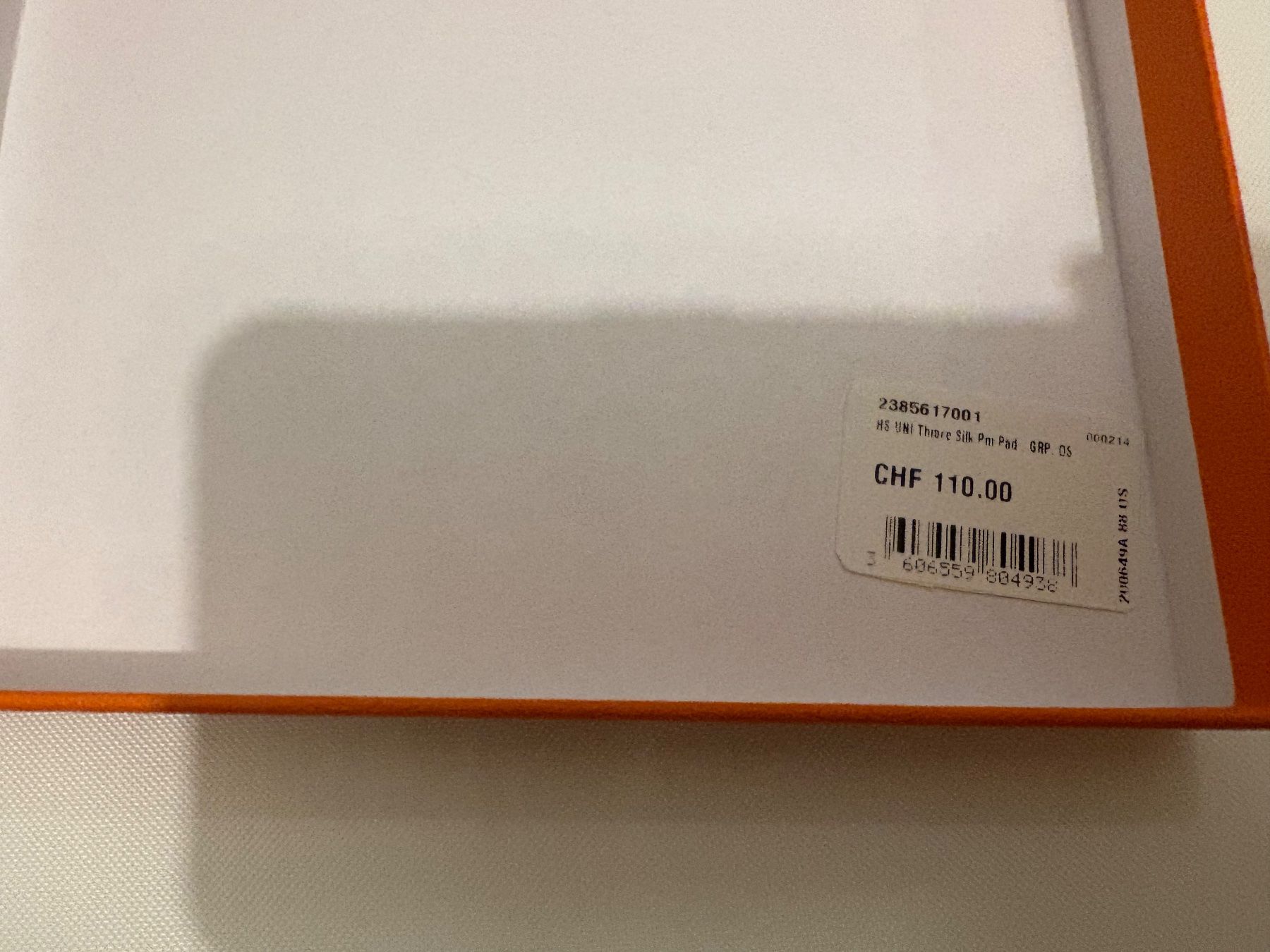 Hermès Blocchi: HERMES Notebook - NEW with box – Nuovo e nell'imballaggio originale da Muzzano venduto da Sidney_3 1