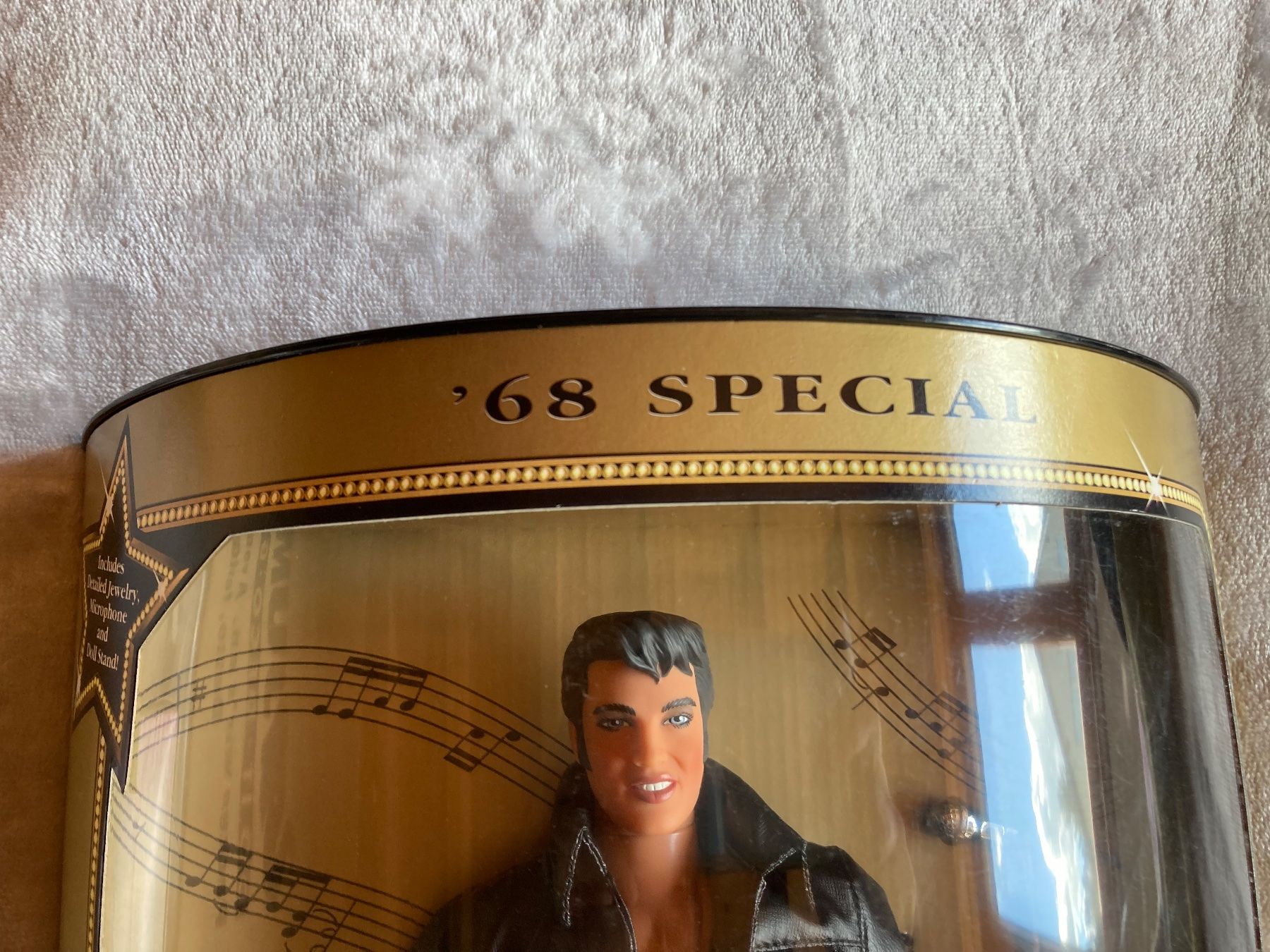 Hasbro Puppen: Elvis Presley Barbie Sonderausgabe – Neu (gemäss Beschreibung) aus Bauma von haelge01 2