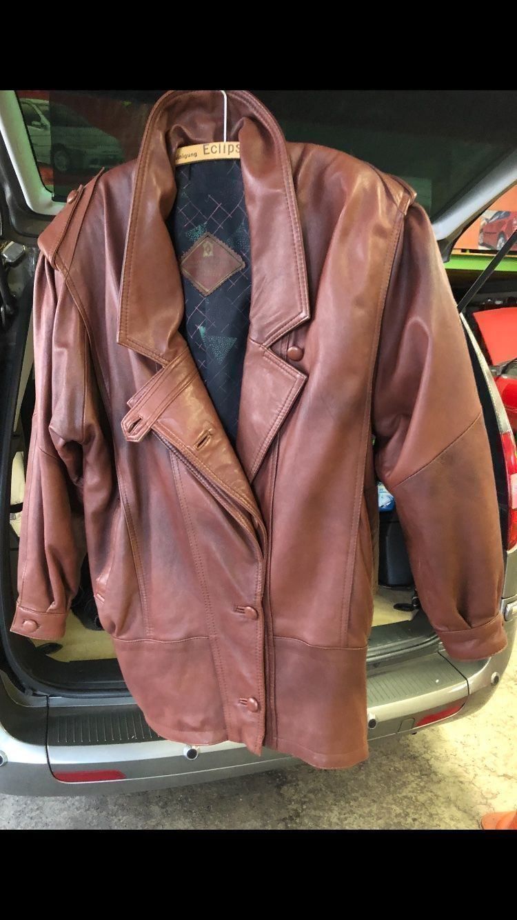Giacche: Damen Lederjacke – Usato da Belp venduto da Kbasic