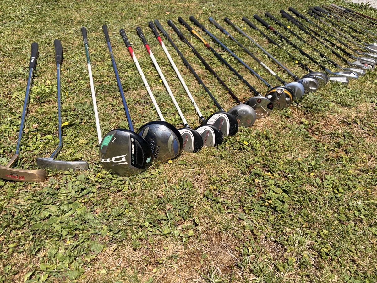 Callaway Mazze & Set: Golfschläger (Driver, Holz, Eisen)  – Usato da Schaffhausen venduto da GreenApple212 2