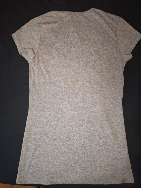 Harley-Davidson T-Shirt Damen Gr.S/M grau G 5
