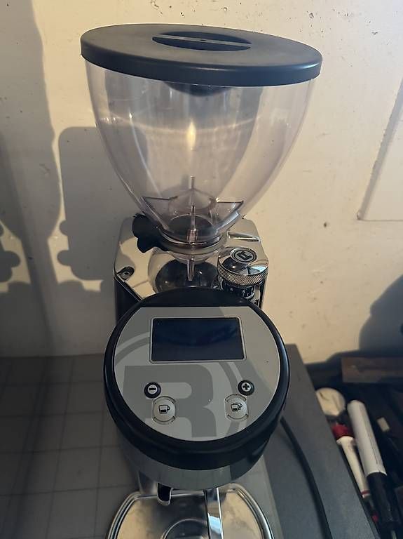 Rocket Kaffeemaschinen & Espressomaschinen: Rocket R58 Siebträger und Fausto Mühle – Gebraucht aus Eich von gia_7yl6 1