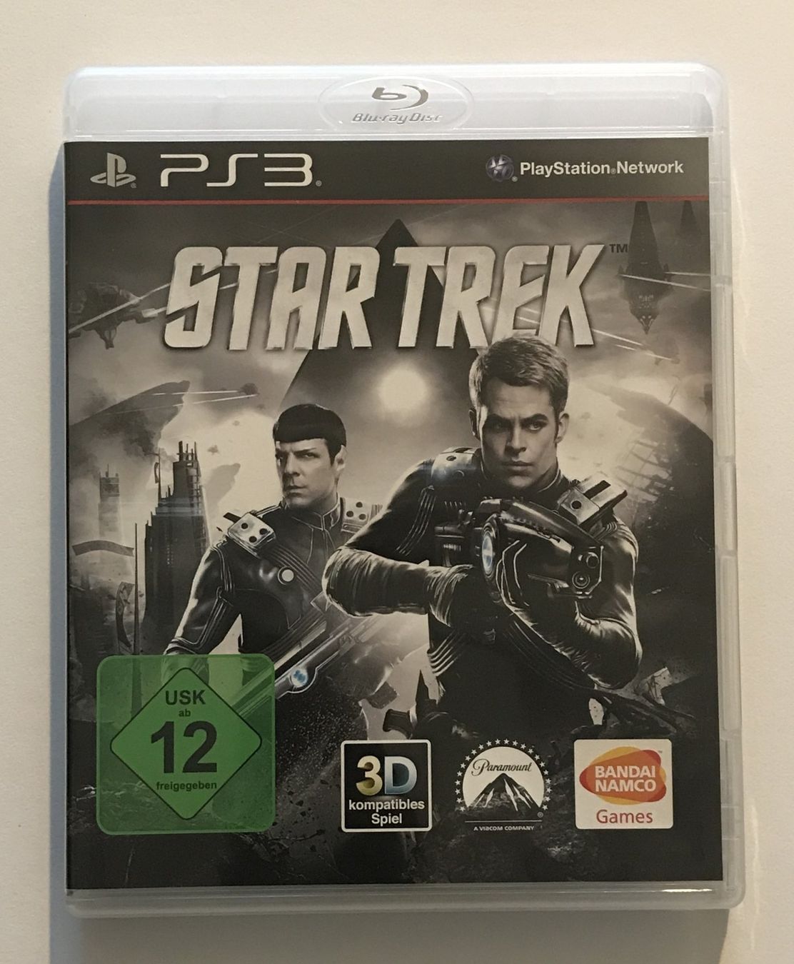 Giochi: PS3 - Star Trek – Usato da Allschwil venduto da Bullach