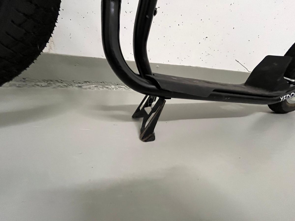 Scooters: WZOOM YEDOO Scooter Roller Trotti Lufträder – Gebraucht aus Steffisburg von Gretchenfrage 1