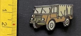 Militär Fahrzeug / Pin
