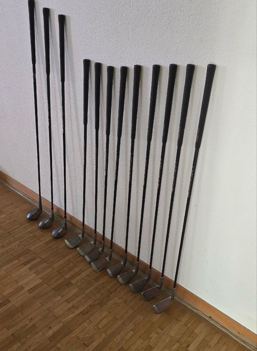 Mazze & Set: Golf Set Lady Cobra – Usato da Bonstetten venduto da Swag77 2