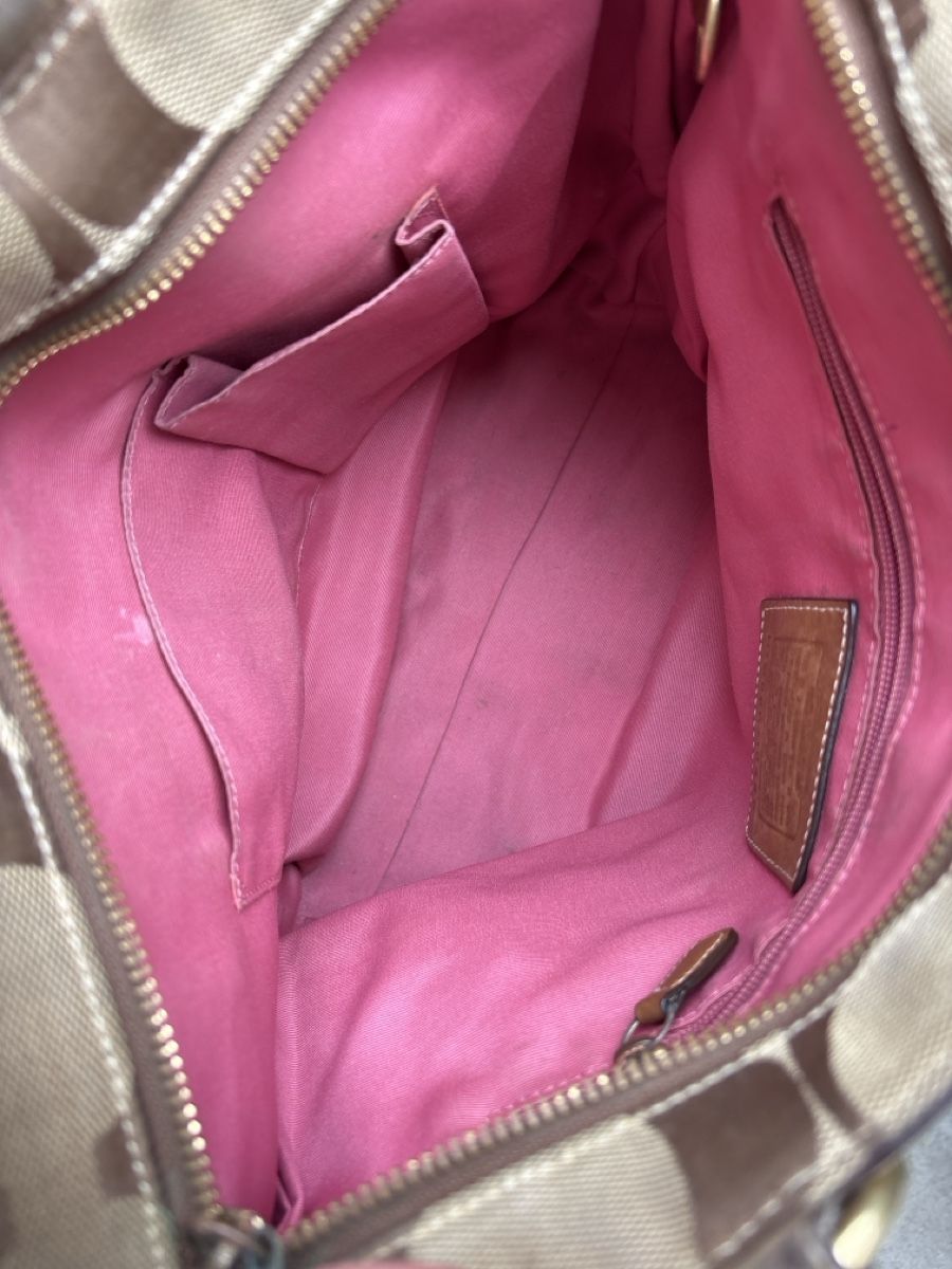 Coach Taschen für Damen: Coach Canvas Tasche Y2K – Gebraucht aus Bern von LoveVintageY2K 5