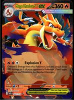 Mega Charizard Y ex 🇺🇸 - ASC-022 - Ascended Heroes