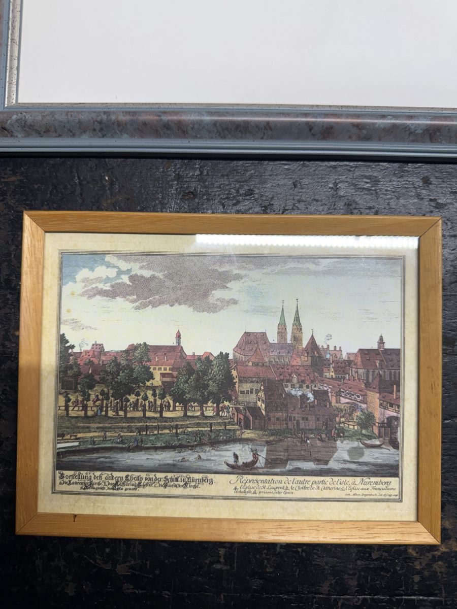 Gemälde: 6 tableaux  – Gebraucht aus Choex von Adri27000 4