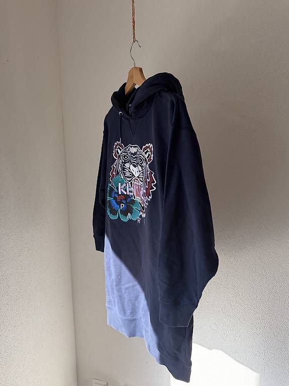 Maglioni & Felpe: Kenzo - Kapuzenpulli / Kleid – Usato da Zürich venduto da hoiliaaa