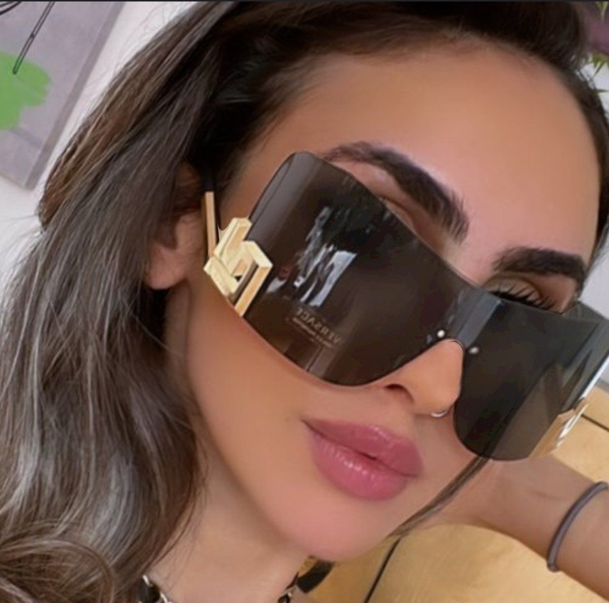 Versace Brillen & Gläser: Versace Sonnenbrille Damen Neu – Neu und originalverpackt aus Amriswil von Legacylegacy 2