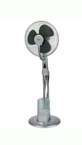 Ventilatori: AEG Standventilator mit Lufbefeuchter Sp – Nuovo e nell'imballaggio originale da Amriswil venduto da JaJa-Express 1
