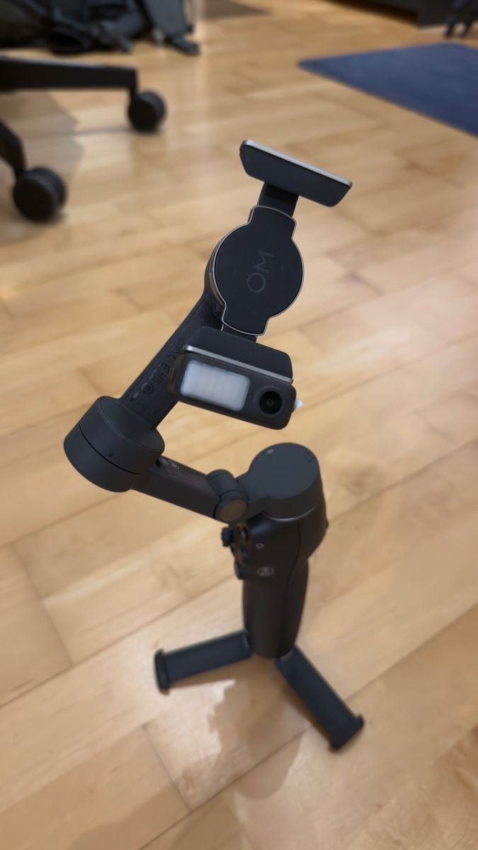 DJI Treppiedi & Teste: Dji Osmo Mobile 8 – Nuovo e nell'imballaggio originale da Münsingen venduto da JacRud 1