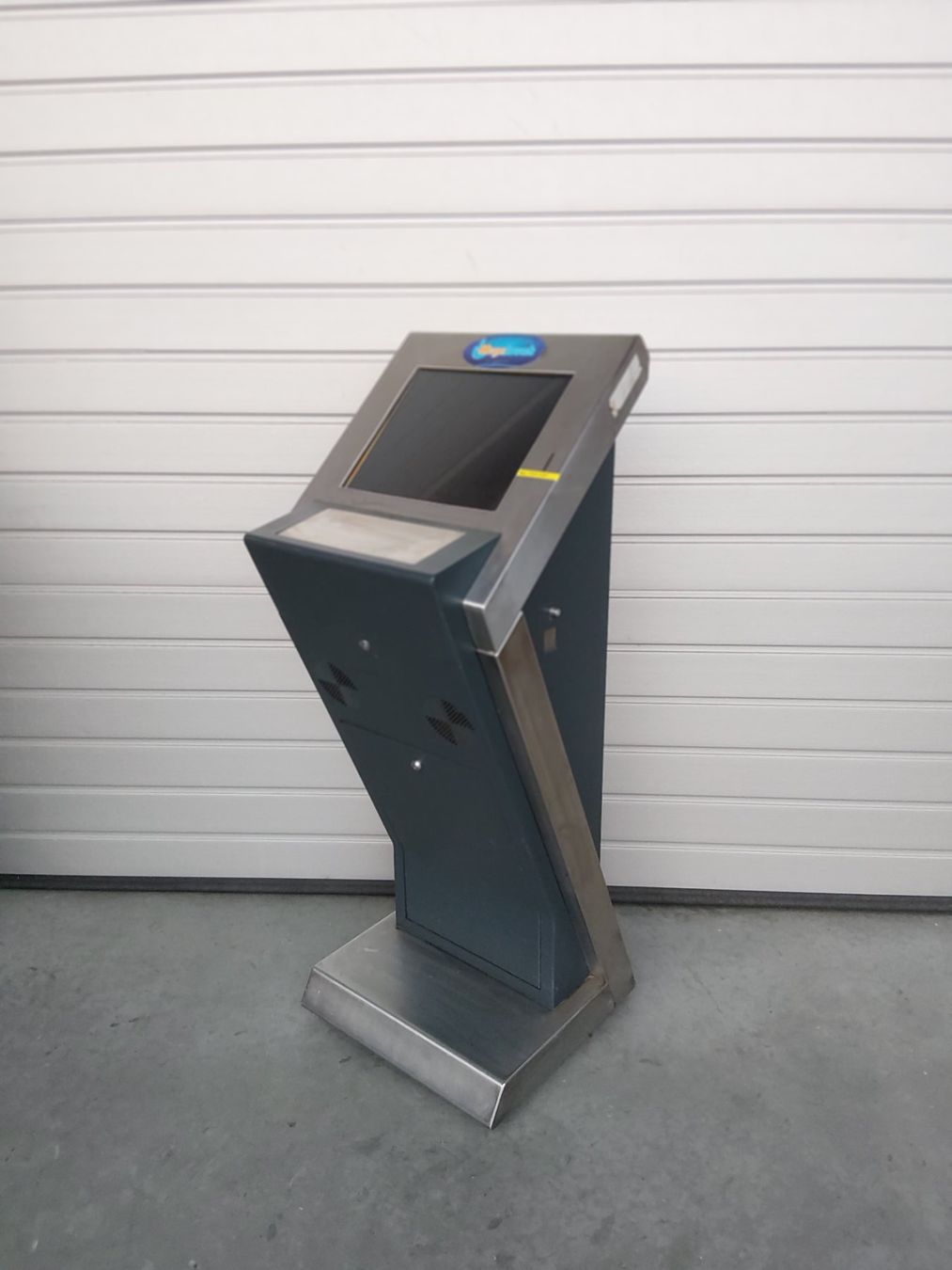 Slot Machine: Websector Internet-Kiosk Spielautomat – Difettoso da Gamprin venduto da philipp33