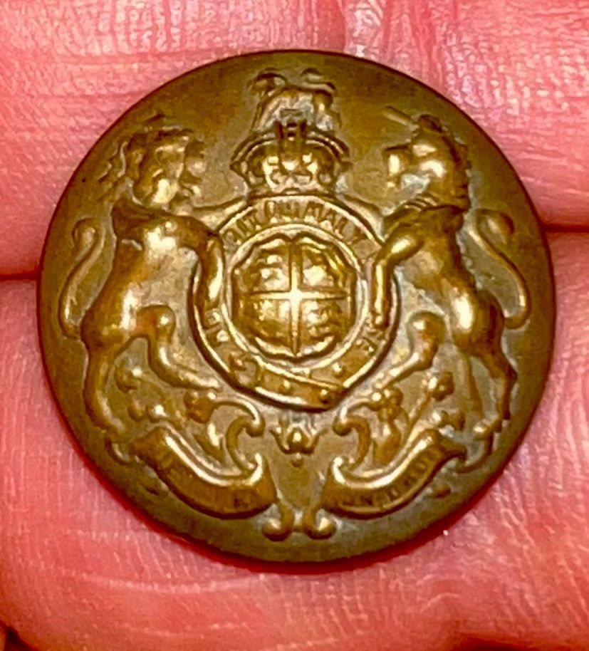 US Army Uniformi: Bonton uniforme Knopf Button militaire armee – Usato da Nyon venduto da 65d45