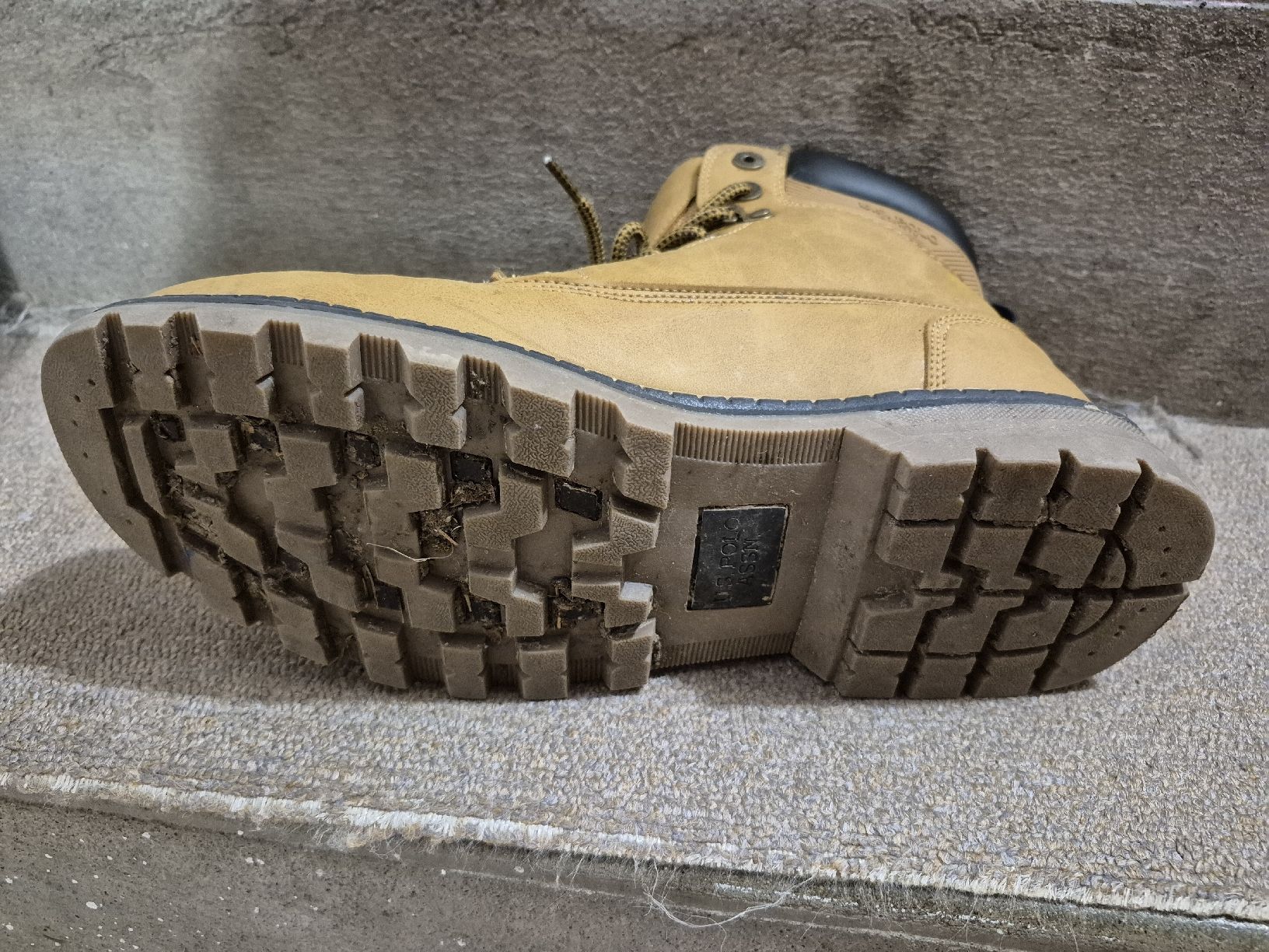US Polo Scarpe da uomo: Polo Schuhe – Usato da Winterthur venduto da Lumi11 2