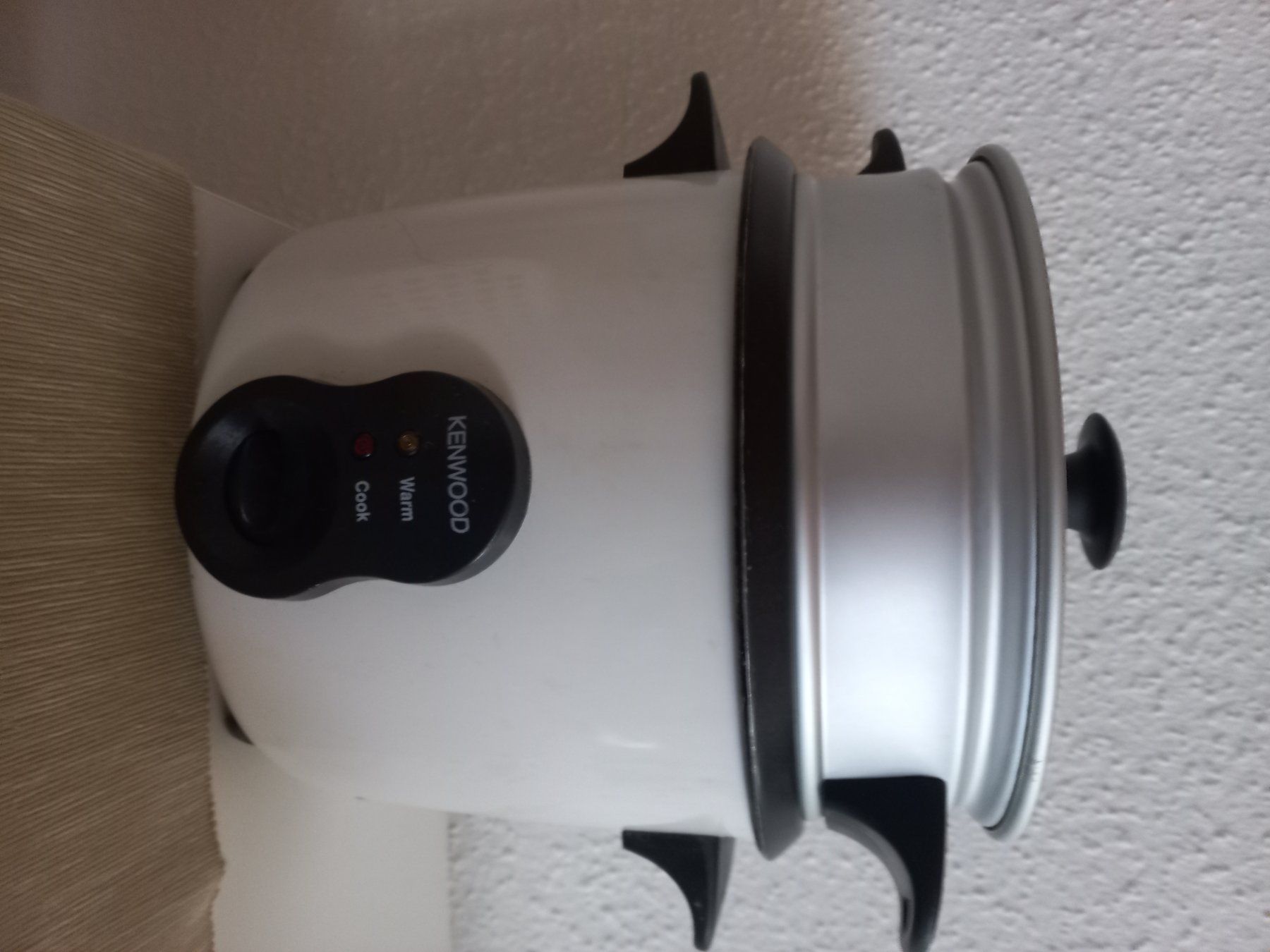 Appareils de cuisine: Rice cooker – D'occasion à Lachen SZ par kati68