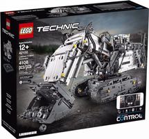 LEGO Technic 42100 Liebherr R 9800 Excavator, Neu, OVP