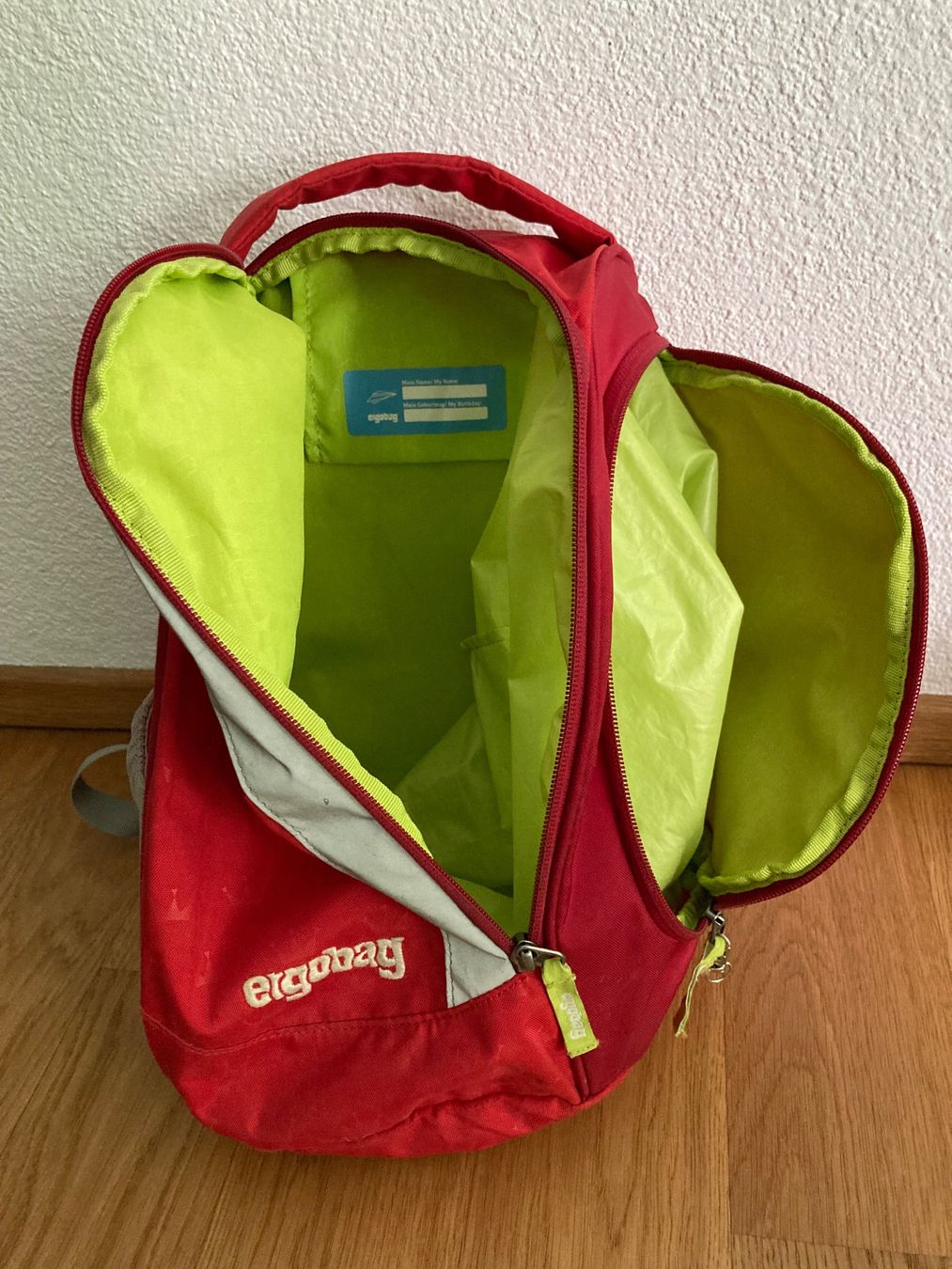 Ergobag Sacs & sacs à dos: Ergobag Schultasche mit Turntasche – D'occasion à Adliswil par Agnes_Sz 2