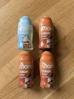 Zero Zucker Sirup - Schokolade & White Sugar - 4 Stück