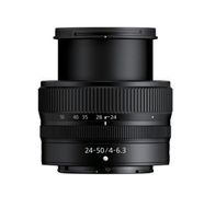 Nikon Z 24-50mm f/4-6.3  - Mirrorless / FX (TOP Like New)