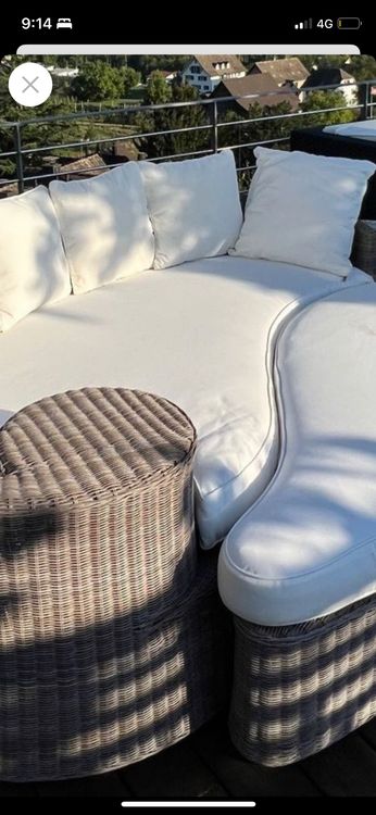 Insel Garten Lounge Kaufen auf Ricardo