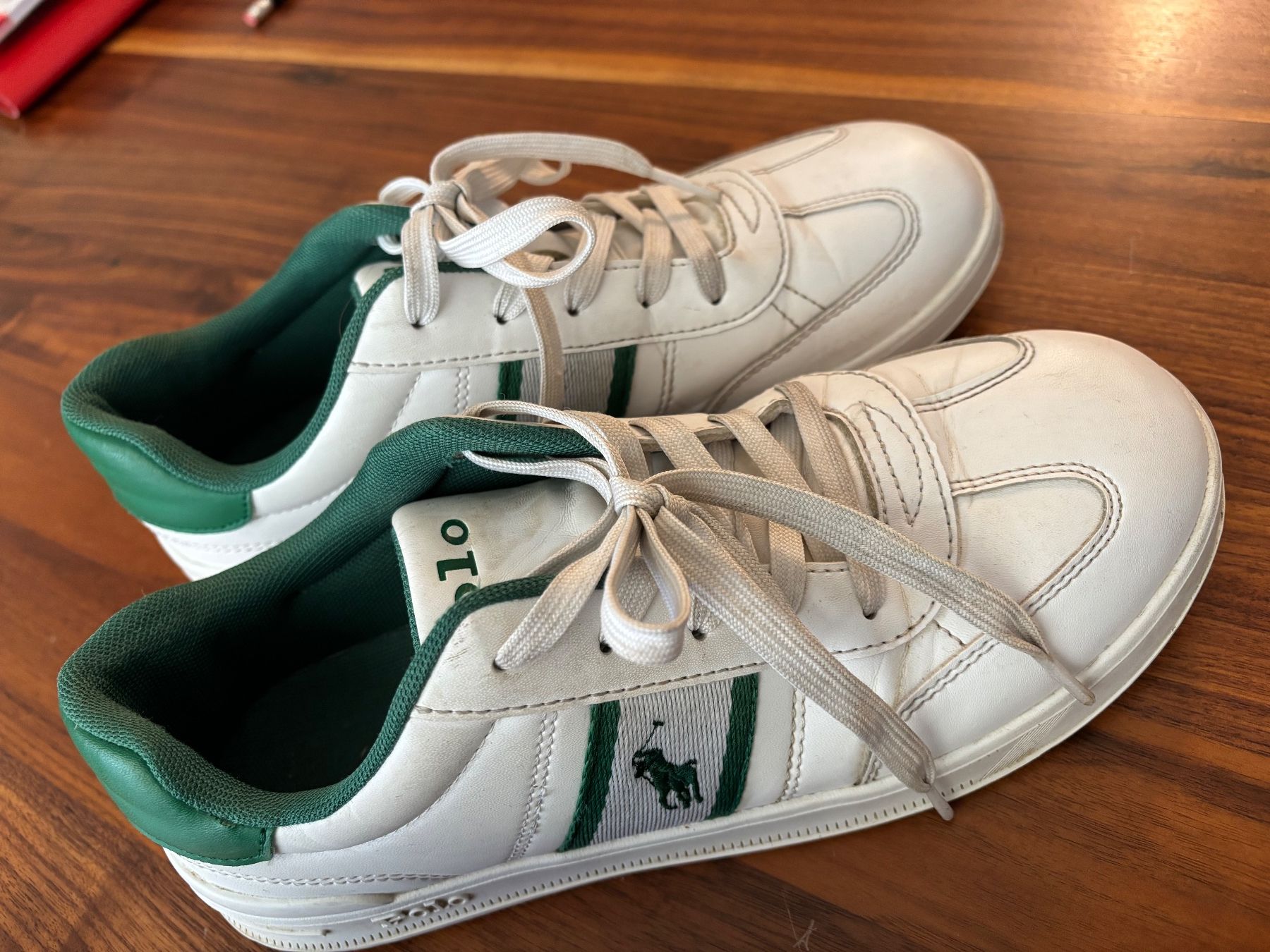 Ralph Lauren Herrenschuhe: Ralph Lauren Schuhe – Gebraucht aus Zürich von tinde 3