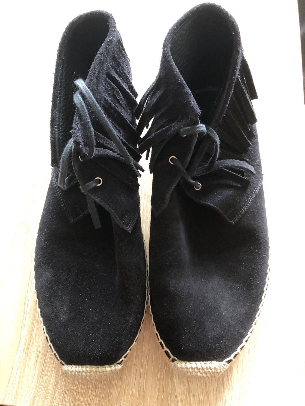 Scarpe da uomo: Chaussure Saint Laurent – Usato da Ostermundigen venduto da Delphine74