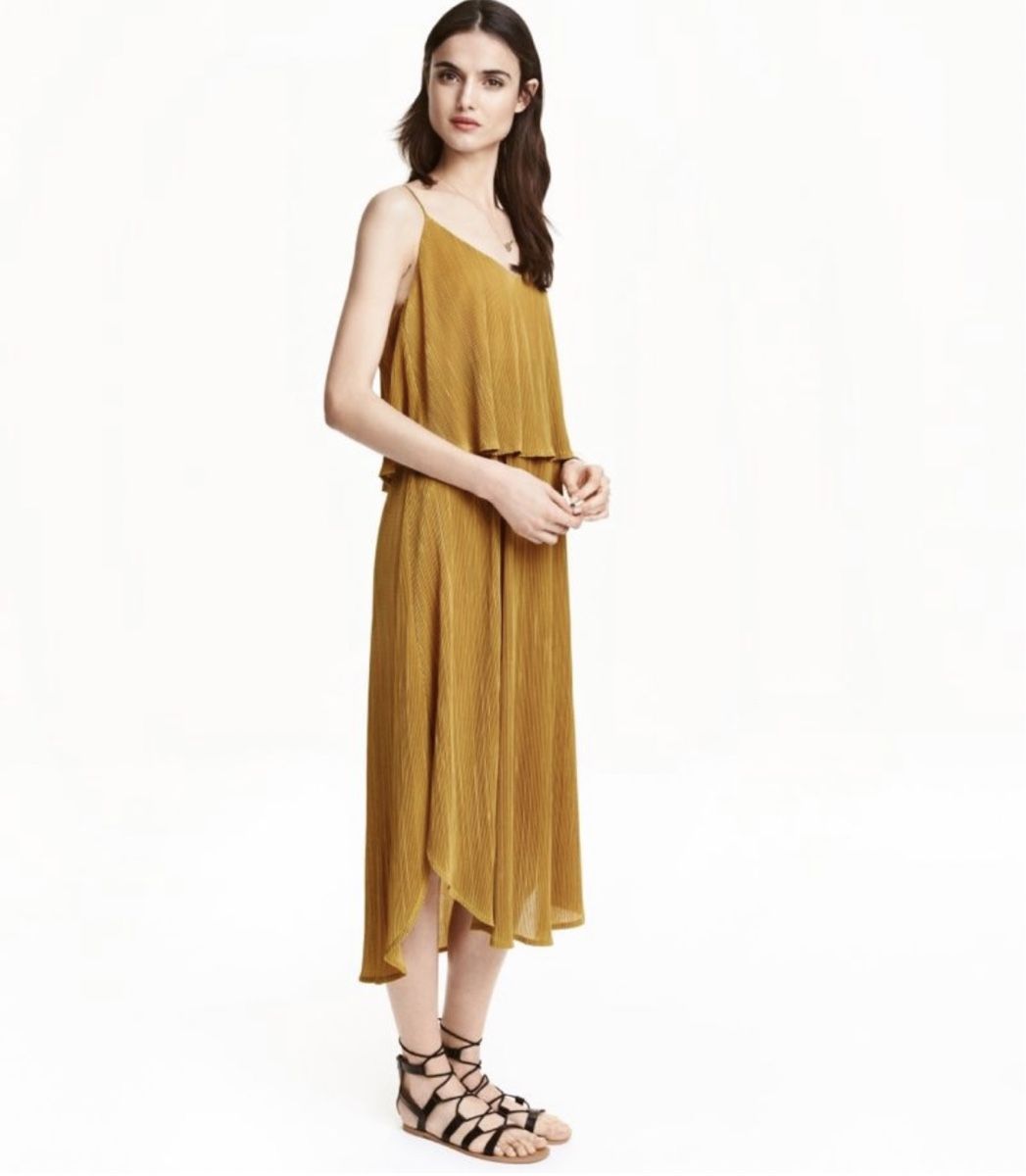 H&M Vestiti: PLISSE H&M KLEID – Nuovo (secondo la descrizione) da Schlieren venduto da notkrys 1