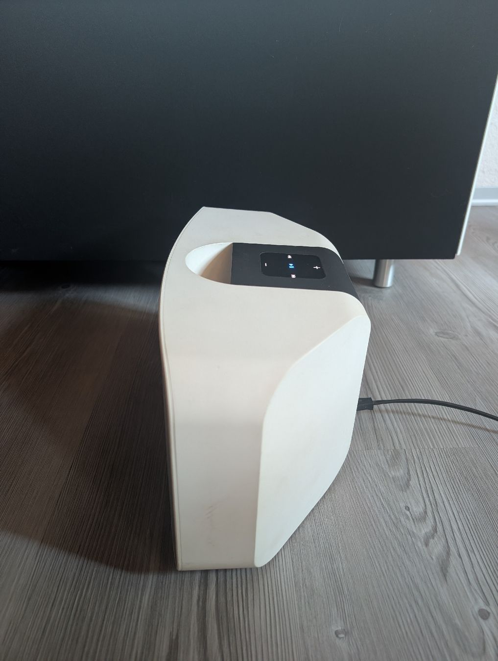 Bluesound Sistemi audio & multimediali: Bluesound Pulse Mini weiss – Usato da Albligen venduto da Kuriii 2